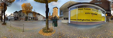 Nettetal Breyell Lamberti Market Square 360 Panorama 